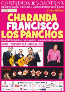 IV FestiBolero Los Panchos & Francisco (2014)