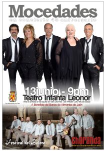 V FestiBolero Mocedades (2015)