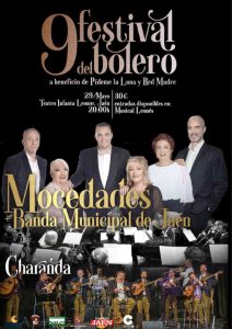 IX FestiBolero Mocedades & Banda Municipal (2021)