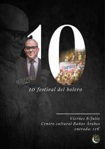 X FestiBolero Besay Pérez (2022)