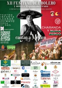 XII FestiBolero Nuria Fergó (2024)