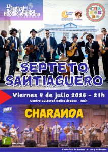 XIII FestiBolero Septeto Santiaguero (2025)