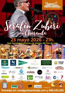 XIV FestiBolero Serafín Zubiri (2026)